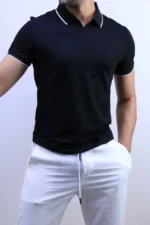 Men’s Premium Polo Shirt – Modern Casual Fit – Image 14