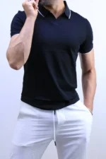 Men’s Premium Polo Shirt – Modern Casual Fit – Image 19