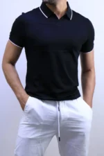 Men’s Premium Polo Shirt – Modern Casual Fit – Image 21