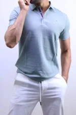 Men’s Premium Polo Shirt – Modern Casual Fit