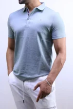 Men’s Premium Polo Shirt – Modern Casual Fit – Image 9
