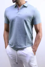 Men’s Premium Polo Shirt – Modern Casual Fit – Image 11