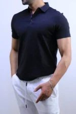 Men’s Premium Polo Shirt – Modern Casual Fit – Image 15