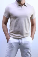 Men’s Premium Polo Shirt – Modern Casual Fit – Image 3