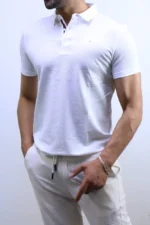 Men’s Premium Polo Shirt – Modern Casual Fit – Image 3