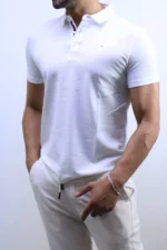 Men’s Premium Polo Shirt – Modern Casual Fit – Image 12