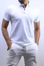 Men’s Premium Polo Shirt – Modern Casual Fit – Image 19