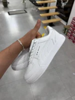 Casual Sport Sneakers – Lightweight Everyday Low-Top Shoes