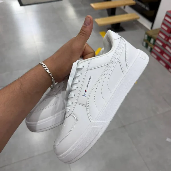 Casual Sport Sneakers – Lightweight Everyday Low-Top Shoes