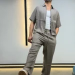Essential Relaxed Fit Zip Outfit , Premium Relaxed Fit Set
