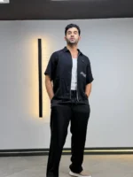 Essential Relaxed Fit Zip Outfit , Premium Relaxed Fit Set – Image 8