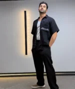Essential Relaxed Fit Zip Outfit , Premium Relaxed Fit Set – Image 9