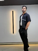 Essential Relaxed Fit Zip Outfit , Premium Relaxed Fit Set – Image 17