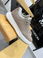 Casual Sport Suede Sneakers – Lightweight Everyday Low-Top Shoes| Zac – Image 9