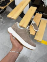 Casual Sport Suede Sneakers – Lightweight Everyday Low-Top Shoes| Zac – Image 7