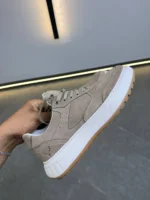 Casual Sport Suede Sneakers – Lightweight Everyday Low-Top Shoes| Zac – Image 2