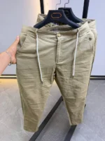 Premium Men's Everyday Comfort Trousers