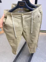 Premium Men's Everyday Comfort Trousers – Image 2