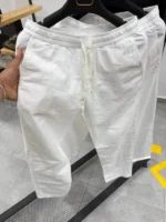 Men's Smart Casual Comfort Pants – Image 8