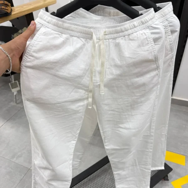 Men's Smart Casual Comfort Pants