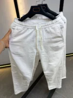 Men's Smart Casual Comfort Pants – Image 5