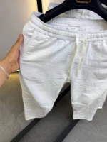 Men's Smart Casual Comfort Pants – Image 4