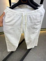 Men's Smart Casual Comfort Pants – Image 2