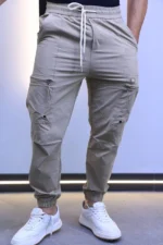 Men's Premium Cargo Jogger Pants – Image 21