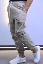 Men's Premium Cargo Jogger Pants – Image 24