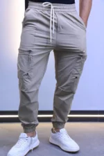 Men's Premium Cargo Jogger Pants – Image 20