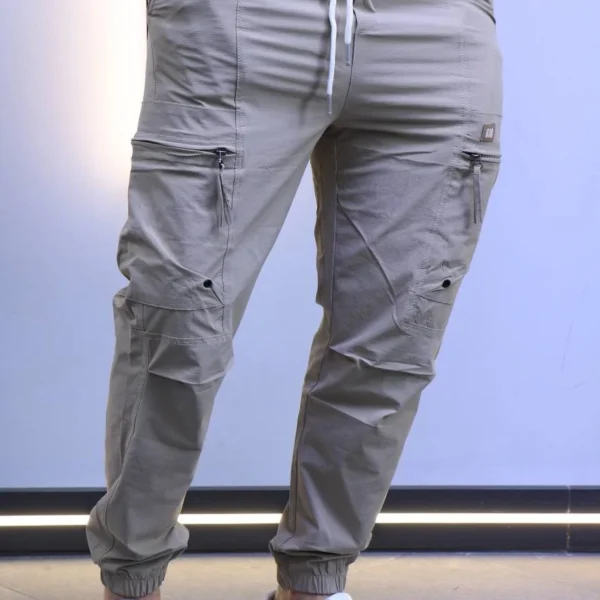 Men's Premium Cargo Jogger Pants
