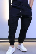 Men's Premium Cargo Jogger Pants – Image 10