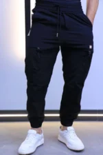 Men's Premium Cargo Jogger Pants – Image 8