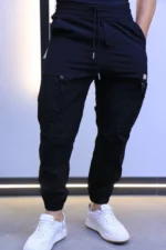 Men's Premium Cargo Jogger Pants – Image 12
