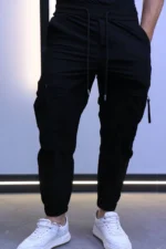 Men's Premium Cargo Jogger Pants – Image 5