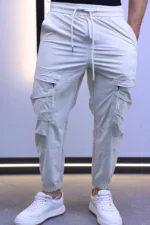 Men's Premium Cargo Jogger Pants – Image 8