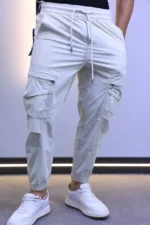 Men's Premium Cargo Jogger Pants – Image 10