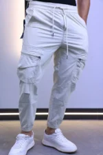 Men's Premium Cargo Jogger Pants