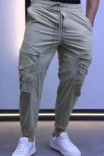 Men's Premium Cargo Jogger Pants – Image 13