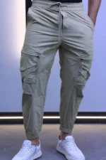 Men's Premium Cargo Jogger Pants – Image 9