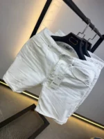 Streetwear Side Stipte Shorts jeans , urban Comfort Shorts – Image 11