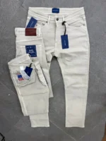 Maxen basic Fit Jeans - Cotton Stretch Jeans – Image 5