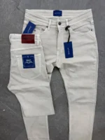 Maxen basic Fit Jeans - Cotton Stretch Jeans – Image 2