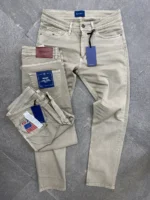Maxen basic Fit Jeans - Cotton Stretch Jeans – Image 9
