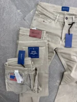 Maxen basic Fit Jeans - Cotton Stretch Jeans – Image 7
