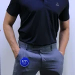 Men's Slim Fit Polo T-Shirt