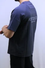 Men's Modern Oversized T-Shirt – Image 3