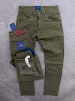 Maxen basic Fit Jeans - Cotton Stretch Jeans – Image 6