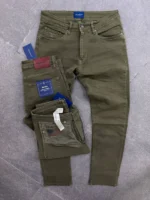 Maxen basic Fit Jeans - Cotton Stretch Jeans – Image 8