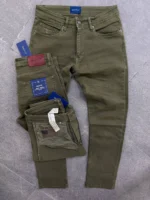 Maxen basic Fit Jeans - Cotton Stretch Jeans – Image 10